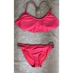 Flounce Bikini